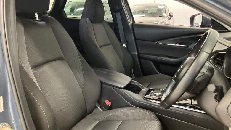 Mazda Cx-30 2.0 e-Skyactiv G MHEV Sport Lux 5dr Petrol Hatchback